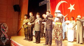 Siirt'te Çanakkale Deniz Zaferi'nin 93. Yıldönümü Etkinlikleri Devam Ediyor