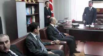 Vali Harput'tan Keles Çıkarması