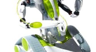Bomba İmha Eden Robot Üretildi