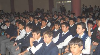 Şehzadeli Öğrenciler, Çanakkale Zaferini Kutladılar