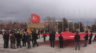 Alperen Ocaklarından Nevruz Kutlaması