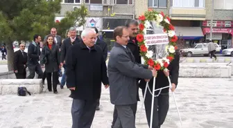 Dünya Ormancılık Günü Burdur'da da Kutlandı.