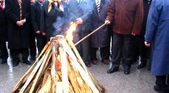 Eskişehir'de Nevruz Kutlamaları
