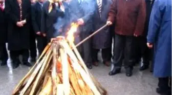 Eskişehir'de Nevruz Kutlamaları