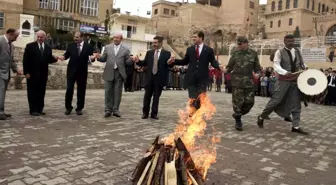 Mardinde Nevruz Bayramı Çeşitli Etkinliklerle Kutlandı