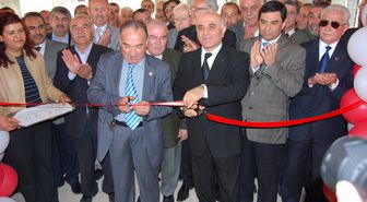 'Sosyal Market' Yeni Yerinde Hizmete Açıldı