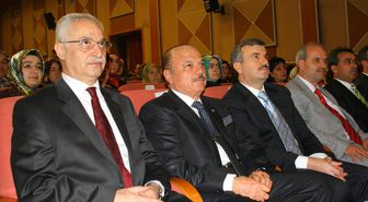 AK Parti Konya 18. İl Danışma Meclis Toplantısı Yapıldı