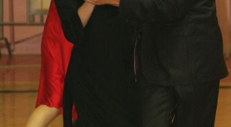 Arjantin Tango İç Anadolu ve Marmara Bölge Yarışması, Eskişehir'de Yapıldı