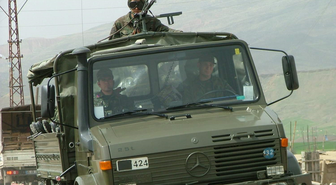 Şırnak'ta Sınır Birliklerine Asker Sevkıyatı Devam Ediyor