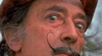 Salvador Dali İstanbul'da