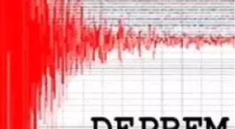 Çorum'da Orta Şiddette Deprem