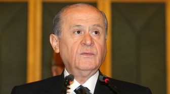 Bahçeli, AKP'ye Yüklendi