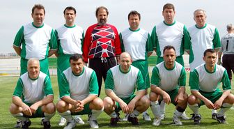 Masterler Futbol Ligi Pazar Günü Başlıyor