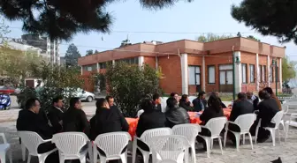Nikah Salonu İçin Düğmeye Basıldı