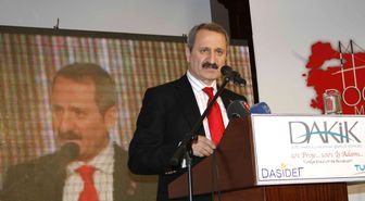 Bakan Çağlayan: Gündem Değiştirilmeye Çalışılıyor