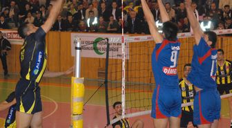 Türkiye Erkekler Voleybol 1. Ligi