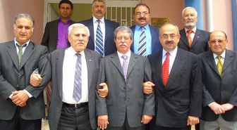 Adana Güreş İhtisas Kulübü Genel Kurulu Yapıldı