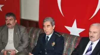 Düzce Emniyetinden Huzur Toplantısı