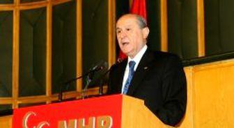 MHP TBMM Grup Toplantısı...(1)