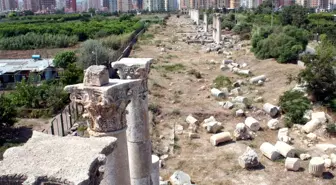 Soli Pompeiopolis Antik Liman Kenti İlgi Bekliyor