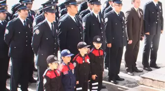 Alaşehir'de Polis Haftası Kutlamaları