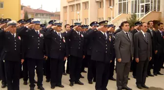 Türk Polis Teşkilatı'nın 163. Kuruluş Yıldönümü