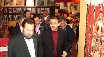 Başkan Özhaseki, Darende'ye Hayran Kaldı