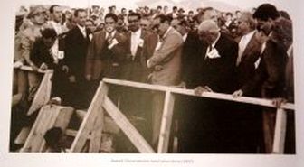 Atatürk Üniversitesiâ€™nin 50 Yılı Kitaplaştırıldı