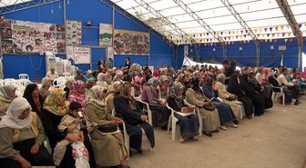 Adıyaman'da Kadın Sağlığı ve Üreme Konulu Konferans