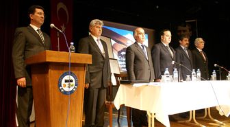 Nazilli Organize Sanayi Bölgesi'nde Tarihi Gün