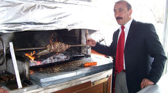 Cağ Kebabı Tartışması
