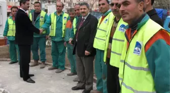 Çubuk Belediyesi Mini Botanik Parkı Açıldı