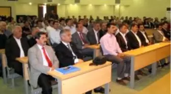 Manisa Belediyesi'nden Müteahhitlere Uyarı