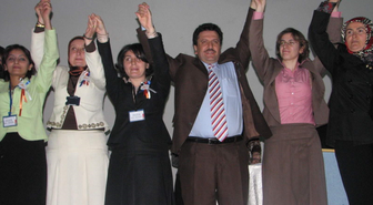 AK Parti Artvin Kadın Kolları 2. Olağan Kongresi