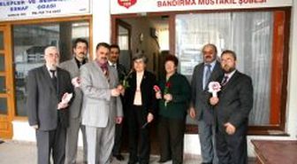 Bandırma'da Kutlu Doğum Haftası Etkinlikleri