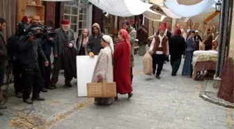 'Elveda Rumeli' Yılın Dizisi Seçildi