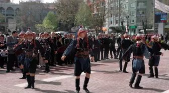 Kütahya'da Turizm Haftası Etkinlikleri