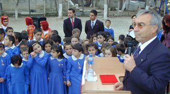 Sinop'ta 5 Bin 810 Kişi Okuryazar Değil