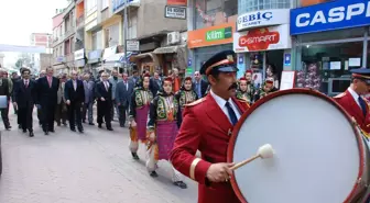 Turizm Haftası Yürüyüşü