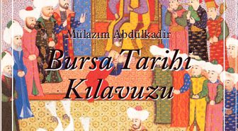 Yeşil Şehir Kitaplığı 'Bursa Tarihi Kılavuzu' ile Zenginleşiyor
