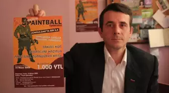 'Gençler Paıntball Turnuvası'