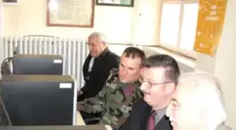 Oltu'ya İnternet Evi