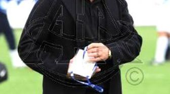 Ersun Yanal Futbolcu İzliyor