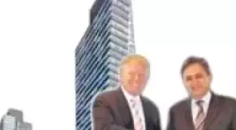 Trump Towers Avrupa'ya İlk Adımı İstanbul'dan Atıyor
