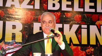 Doç. Dr. Nihat Hatipoğlu, Akyazılılarla Buluştu