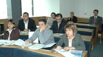 Dto'da Uluslararası Pazar Araştırması Semineri Düzenlendi