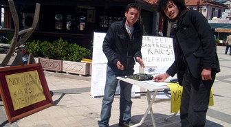 Nükleer Santrallere Tepki Büyüyor