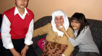 Özel Seçkin Koleji Yaşlıları Unutmadı