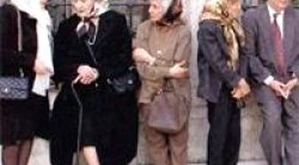 Hanım Sultan, Bakanlar Kurulu Kararıyla Kabristana