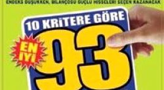 Borsanın En İyi 20 Şirketi